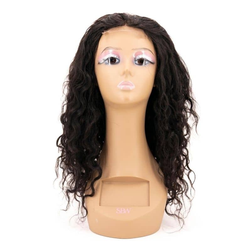 Effortless Elegance Closure Wig