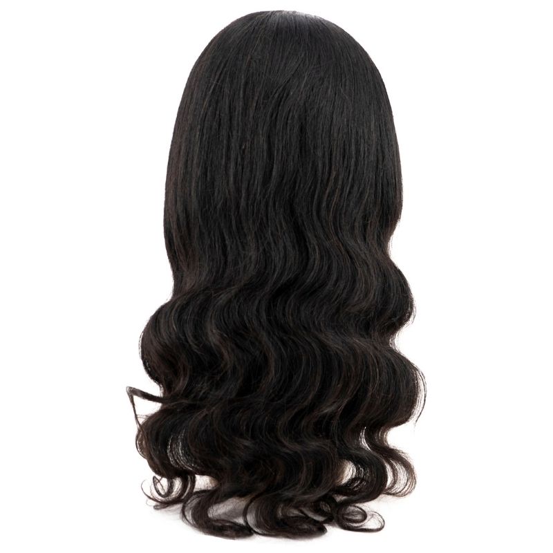 Wavy Halo Headband Wig