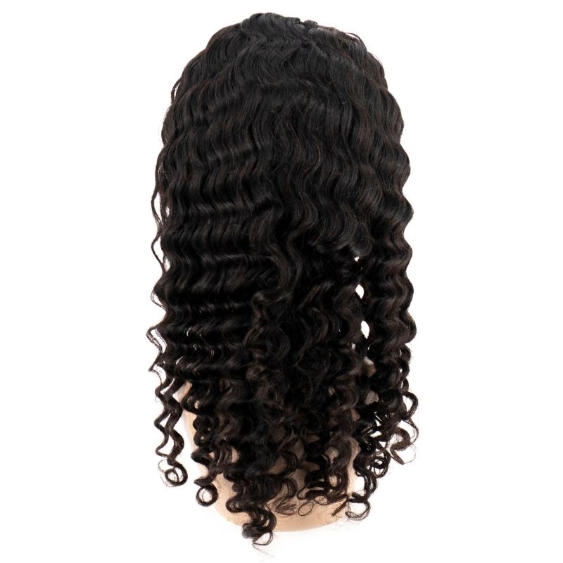 Deep Wave Diva Headband Wig