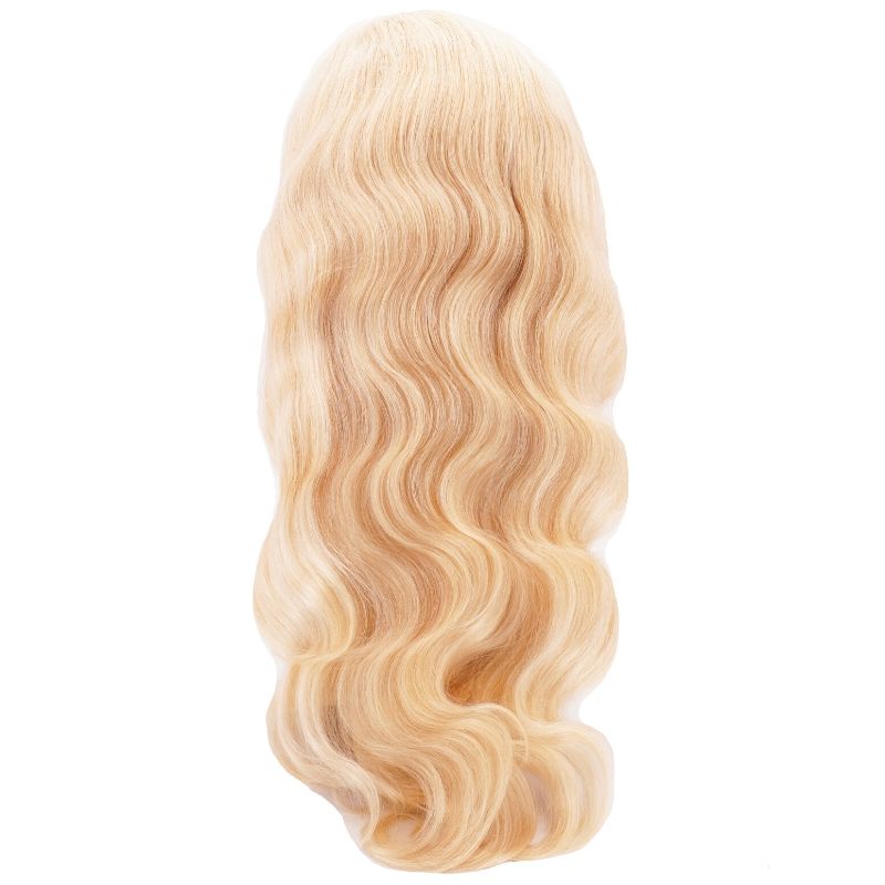 Golden Radiance Wave Lace Front Wig