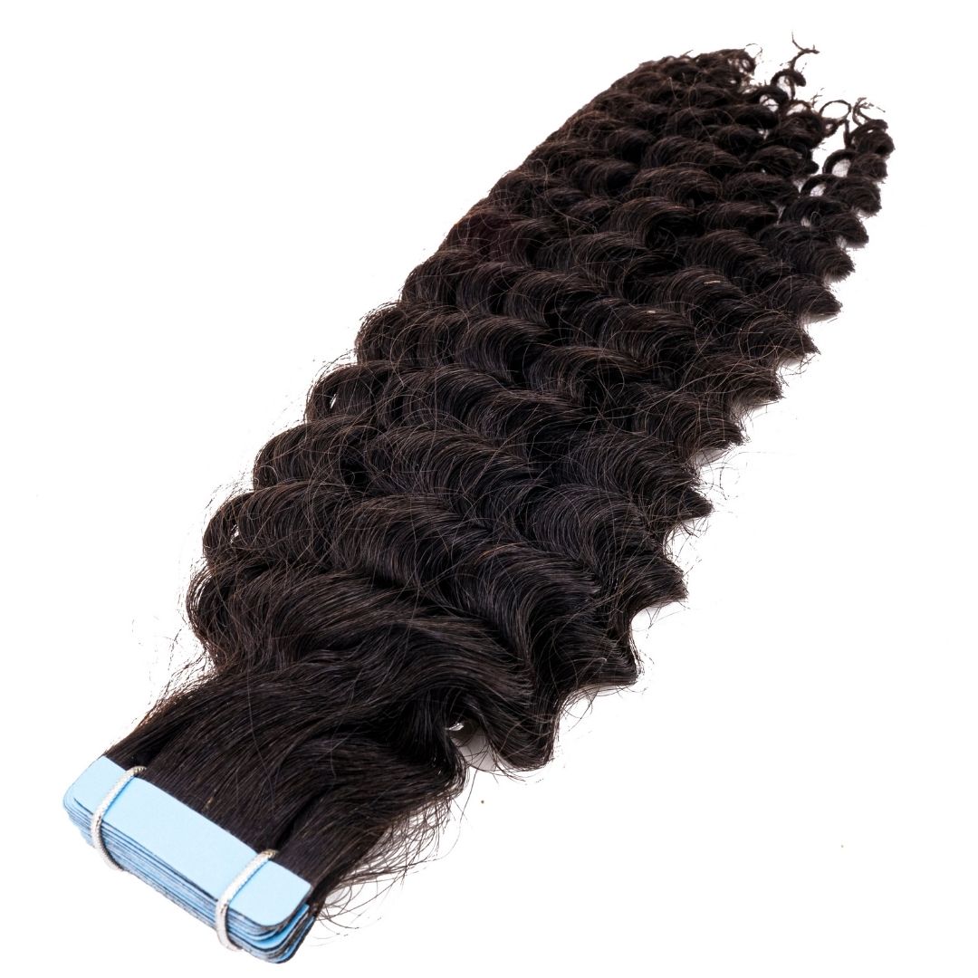 Royal Curls Tape-In Extensions