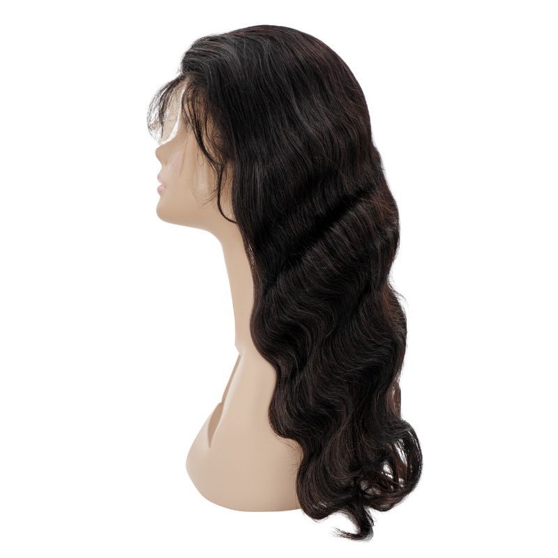 Luxe Waves Lace Front Wig