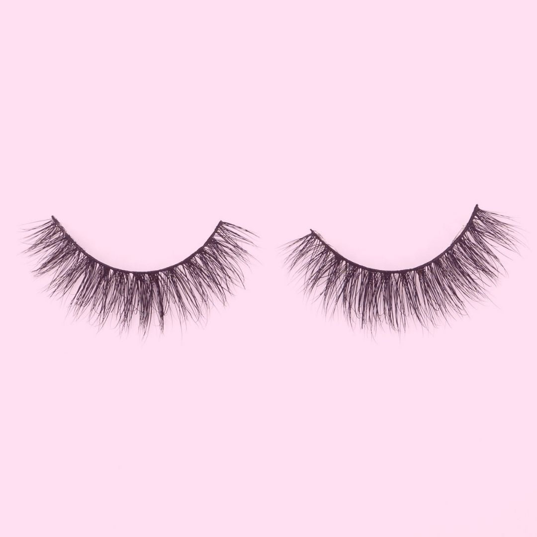 Sin City 3D Mink Lashes