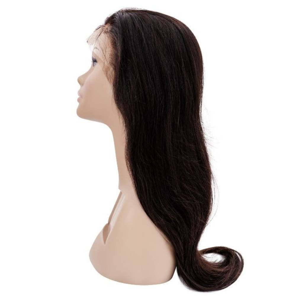 Sleek Elegance Lace Wig