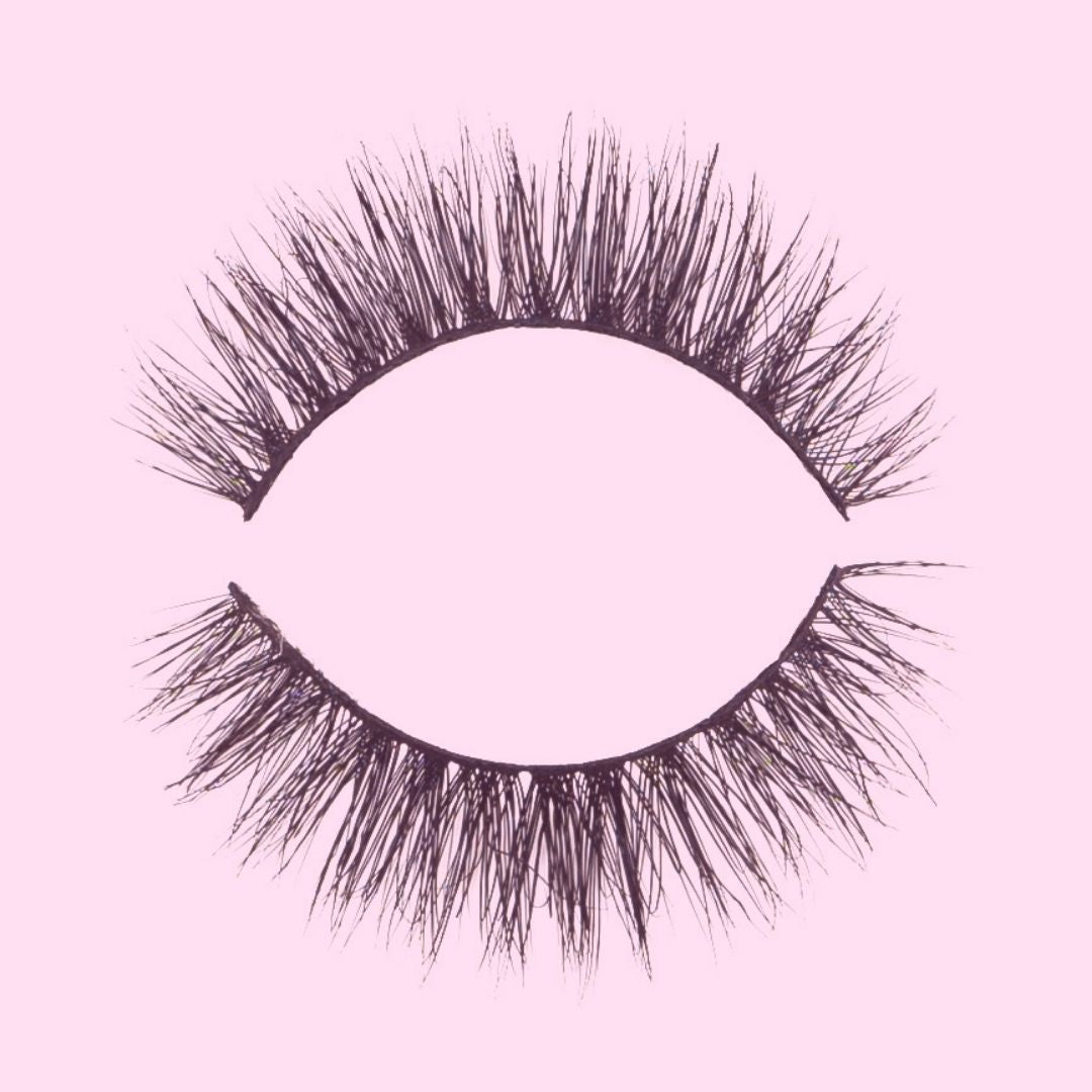 Sin City 3D Mink Lashes