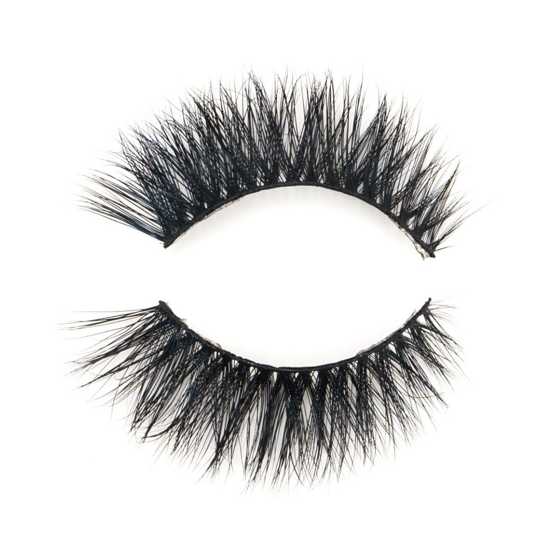 Lola Fierce 3D Mink Lashes