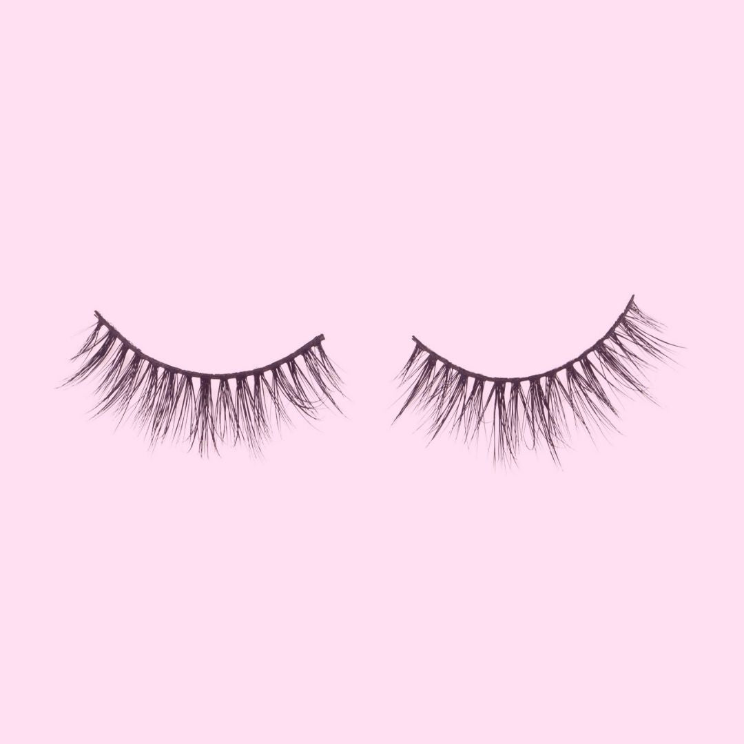 Georgia Peach 3D Lashes