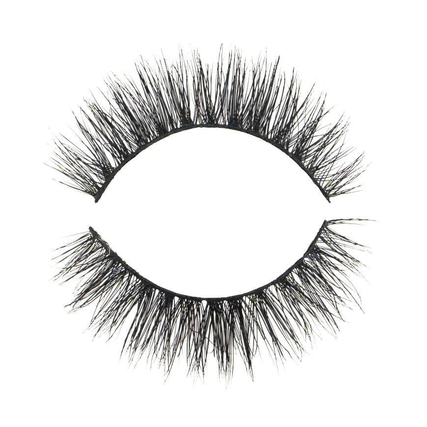 Sin City 3D Mink Lashes