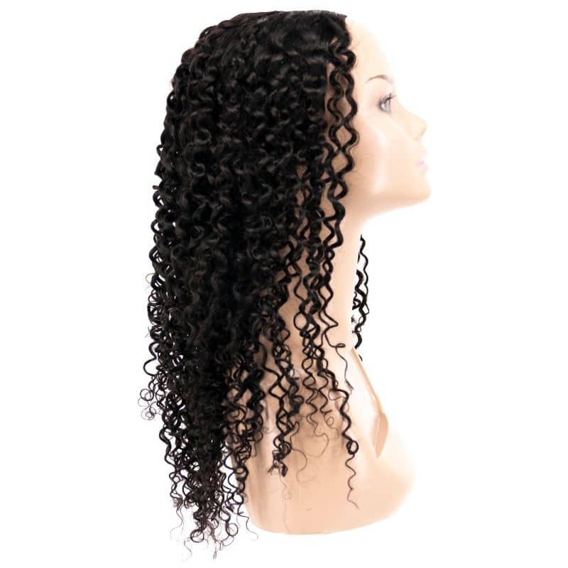 Kinky Glam U-Part Wig