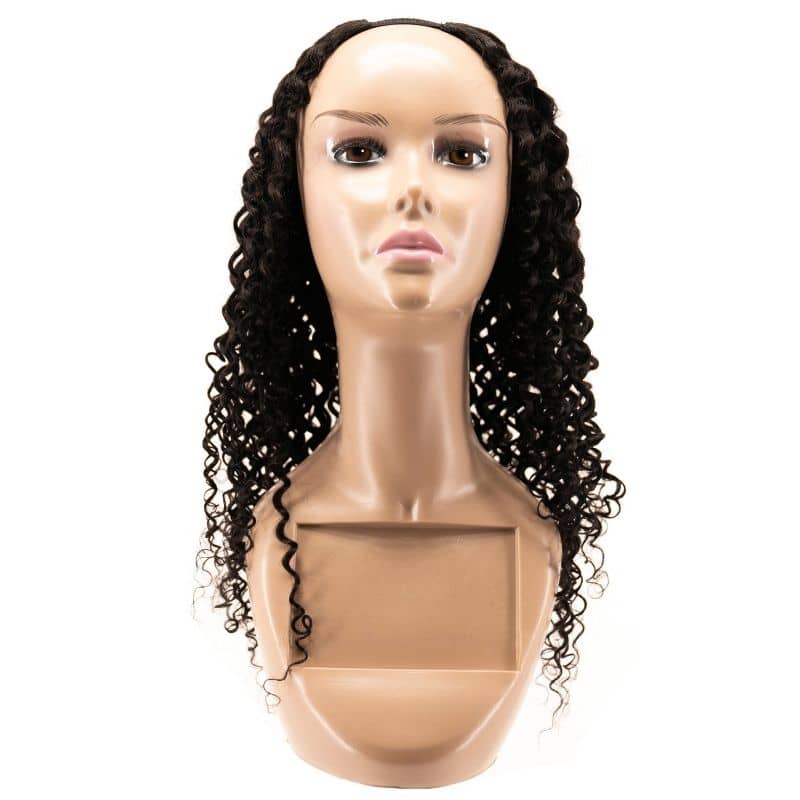 Kinky Glam U-Part Wig