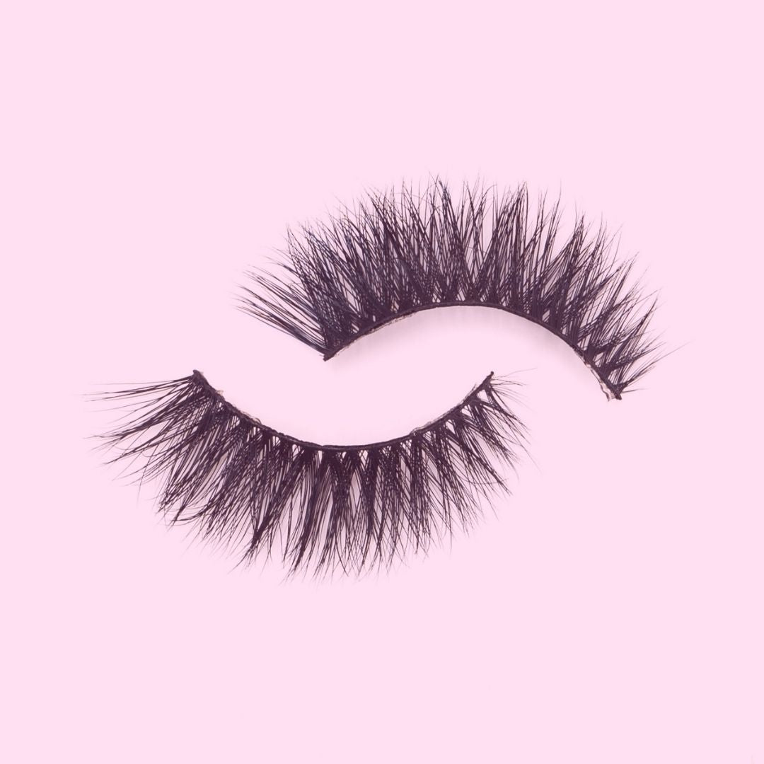 Lola Fierce 3D Mink Lashes