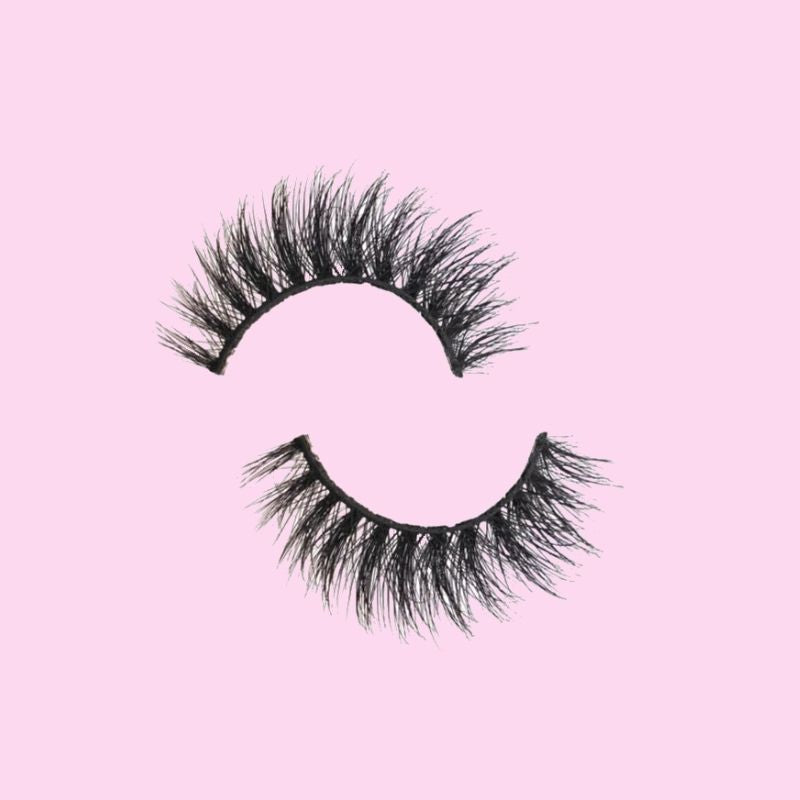 Ella 3D Mink Lashes