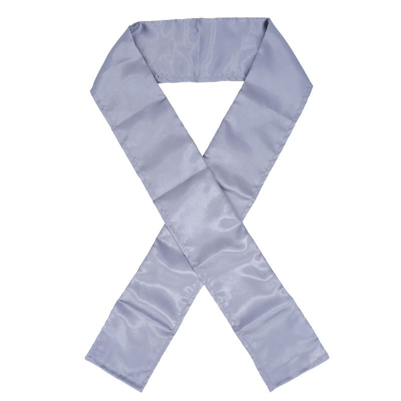 Satin Sleek Scarf