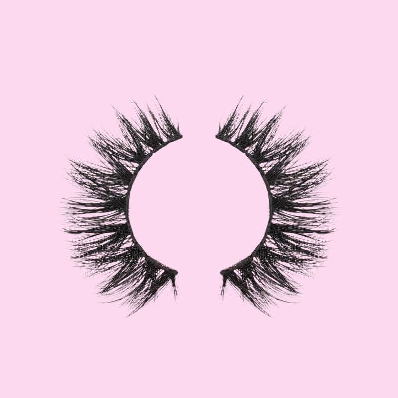 Glowing Grace 3D Mink Lashes