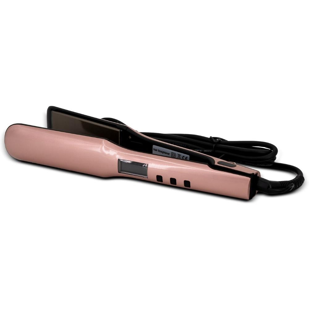 Pink Titanium Flat Iron