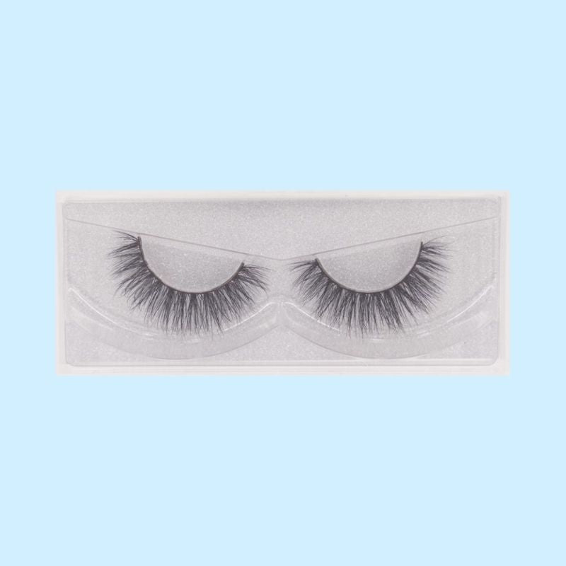 Sin City 3D Mink Lashes