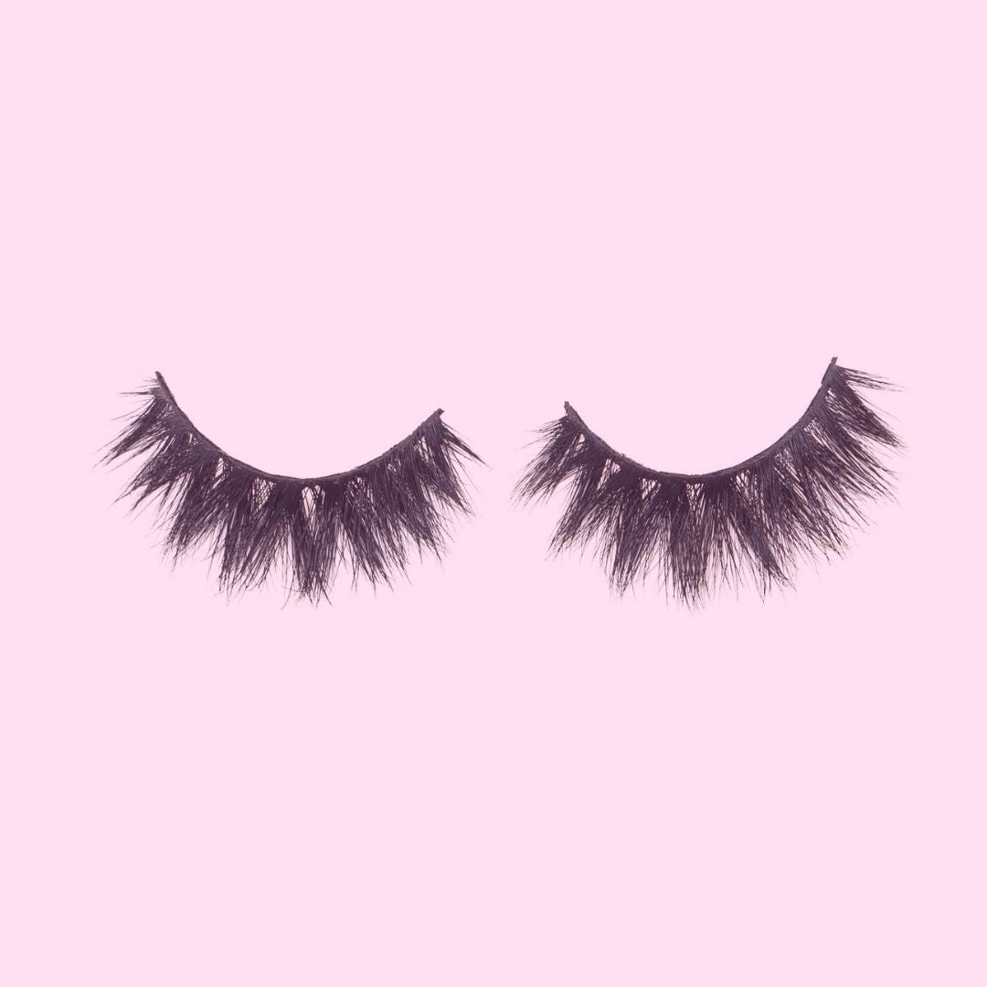 Glowing Grace 3D Mink Lashes