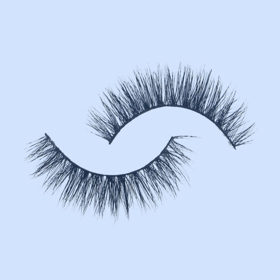 Sin City 3D Mink Lashes