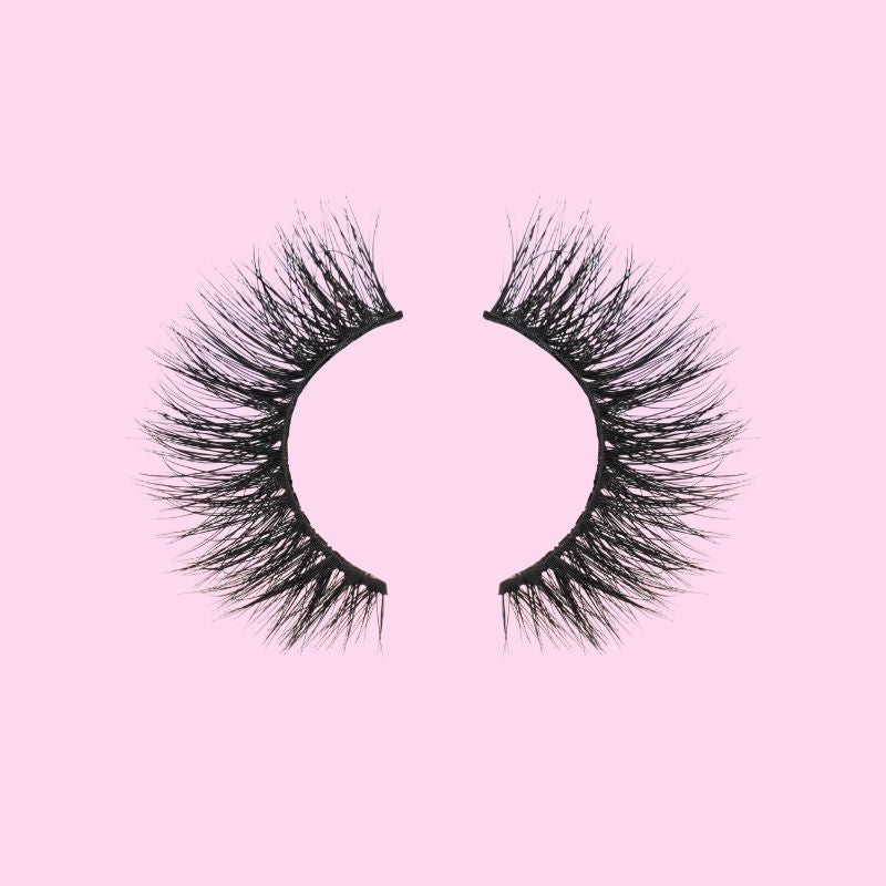 Lola Fierce 3D Mink Lashes