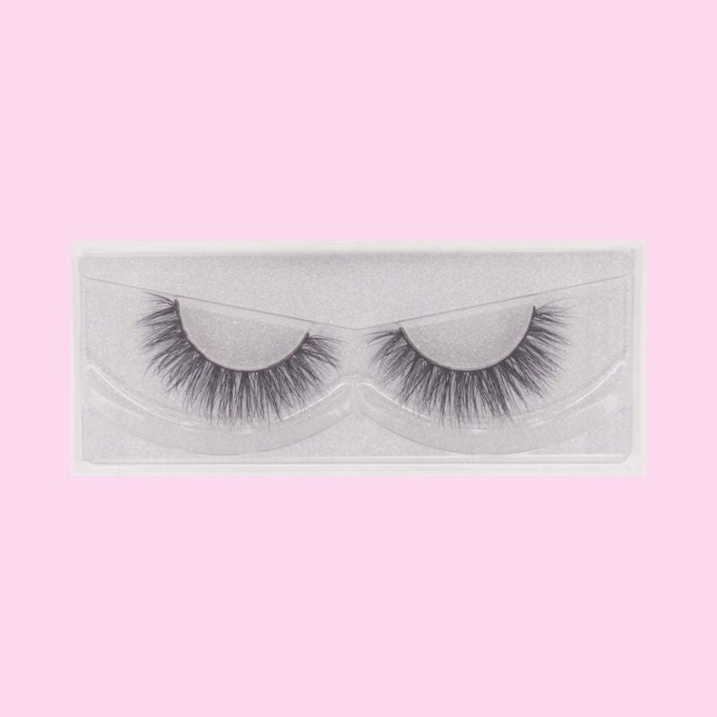 Sin City 3D Mink Lashes